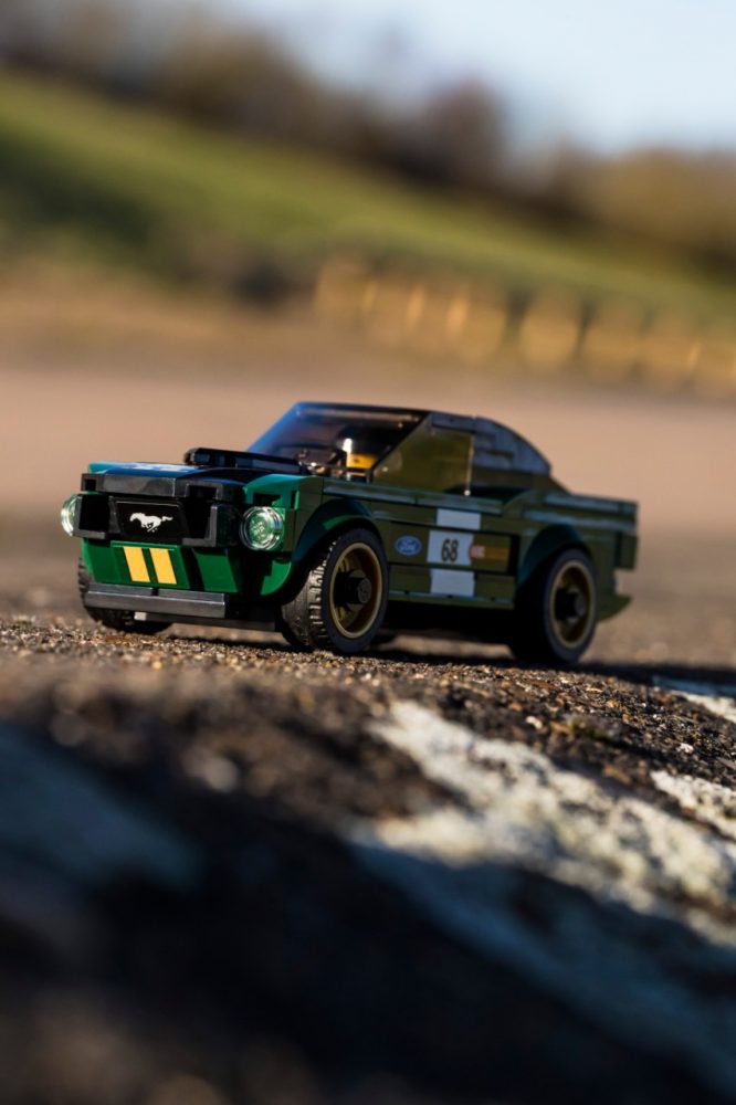 LEGO Speed Champions 1968 Ford Mustang