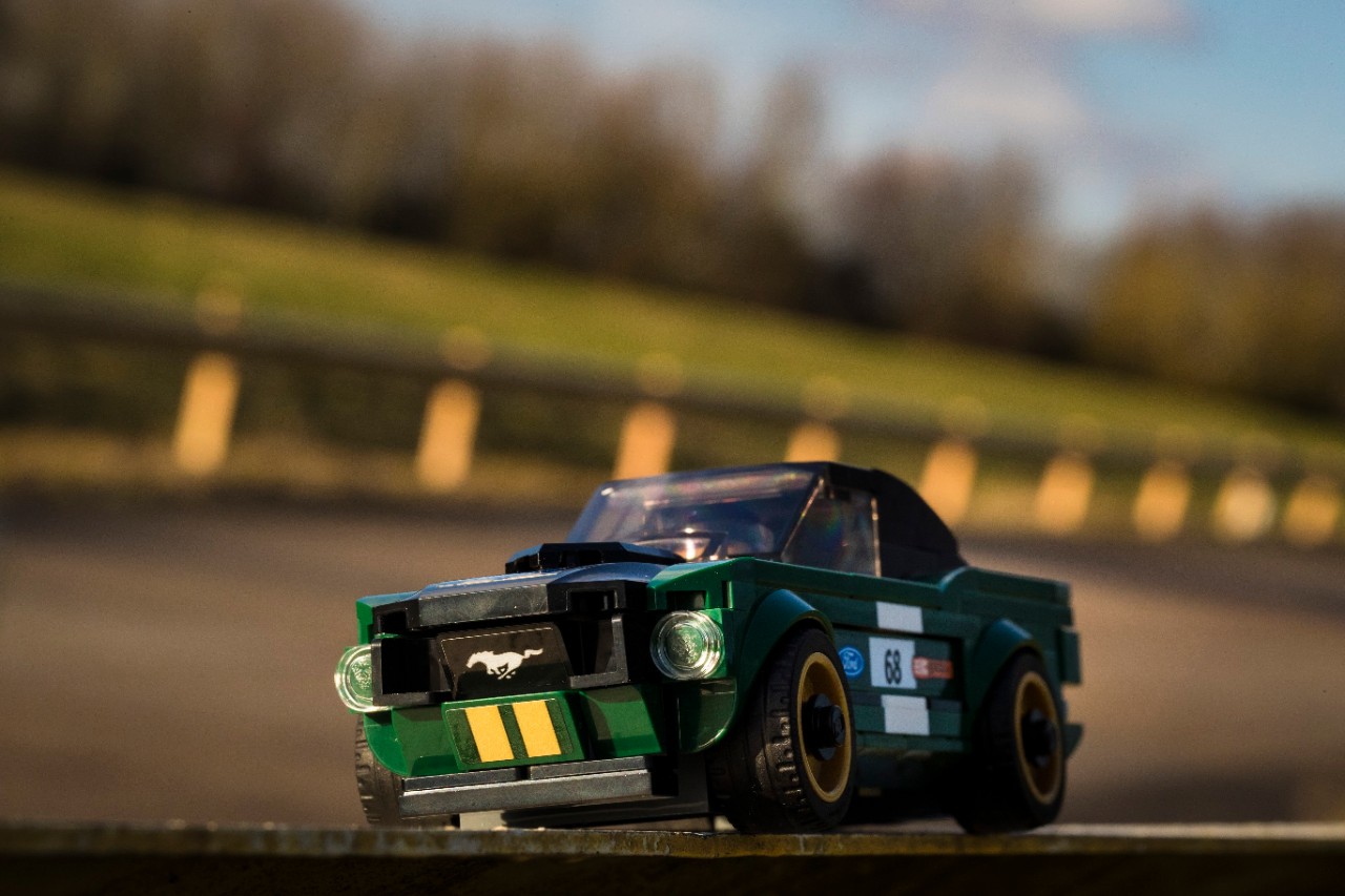 tabe oversøisk bakke LEGO Speed Champions Adds 1968 Ford Mustang, M-Sport Ford Fiesta WRC - The  News Wheel