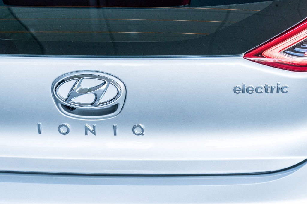 Norwegian Electric Vehicle Association Recognizes Hyundai Ioniq as Best