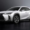 2019 Lexus UX compact crossover Geneva Motor Show