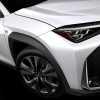 2019 Lexus UX compact crossover Geneva Motor Show