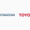 Mazda Toyota Logo