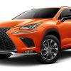 2018 Lexus NX