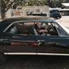 Jensen Ackles Impala Instagram