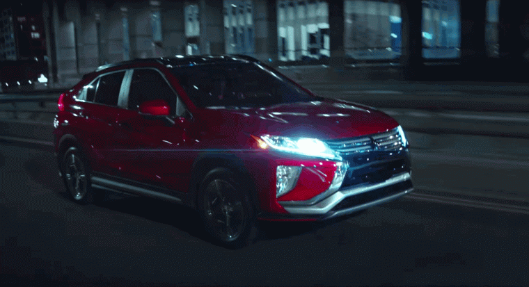 Mitsubishi Eclipse Cross