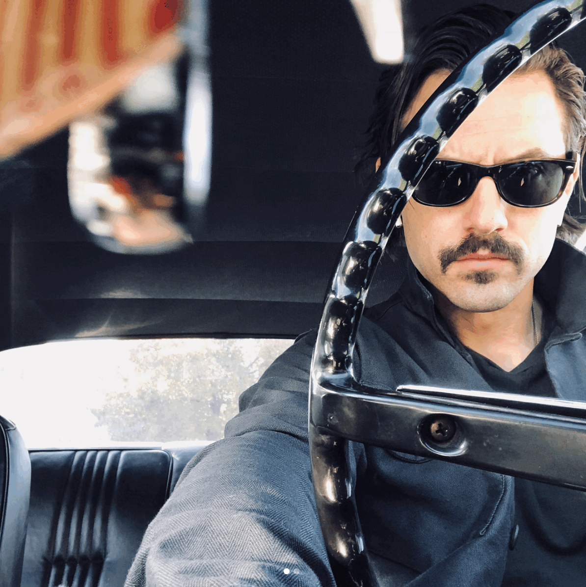 4 Coolest Car Photos From Milo Ventimiglia S Instagram The News Wheel