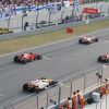 Starting Grid 2008 F1 Shanghai