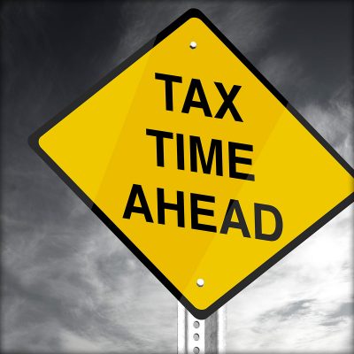Tax season car deductions sign tax returns ideas itemize donate