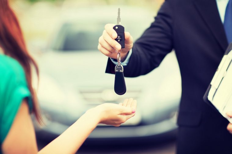 getting an auto loan 