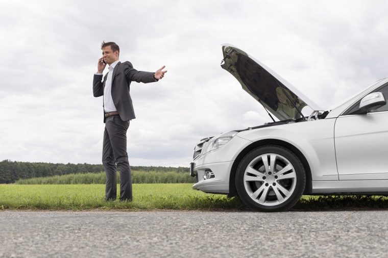 business car insurance claim coverage