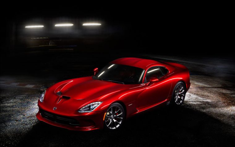 dodge viper supercar buy used