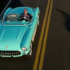 Jimmy Fallon Jerry Seinfeld 1956 Corvette