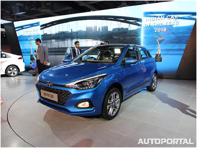 hyundai i20 india