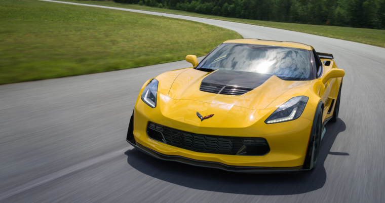 2019 Chevrolet Corvette Z06