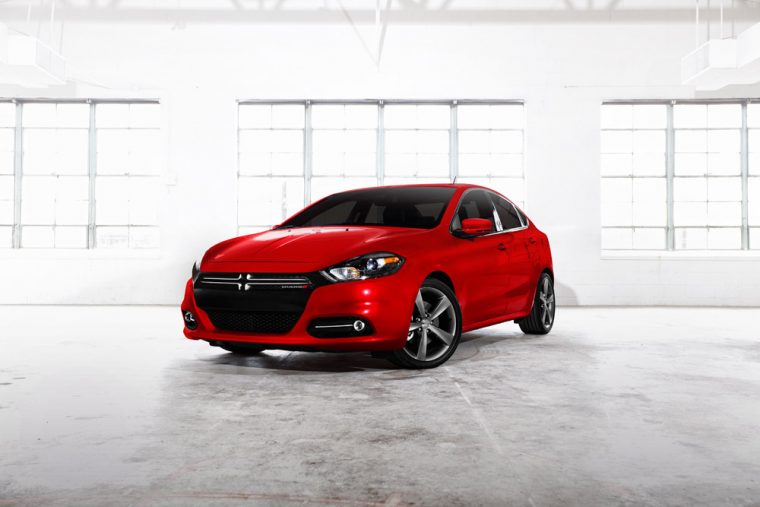 2014 Dodge Dart