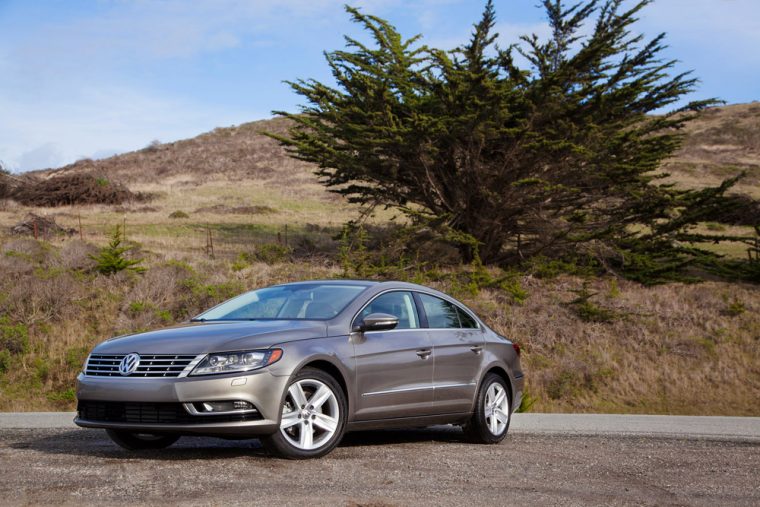 2014 Volkswagen CC