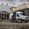 2018 Transit 150 medium-roof cargo van