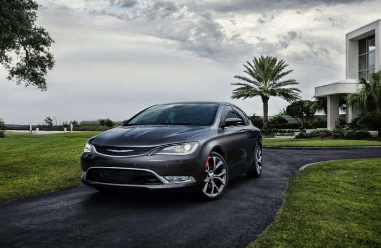 2015 Chrysler 200