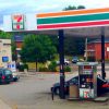 gas station 7 eleven