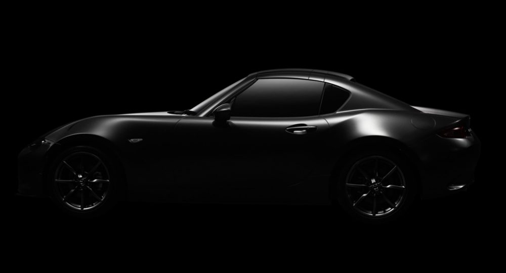 2018 Mazda MX-5 Miata RF