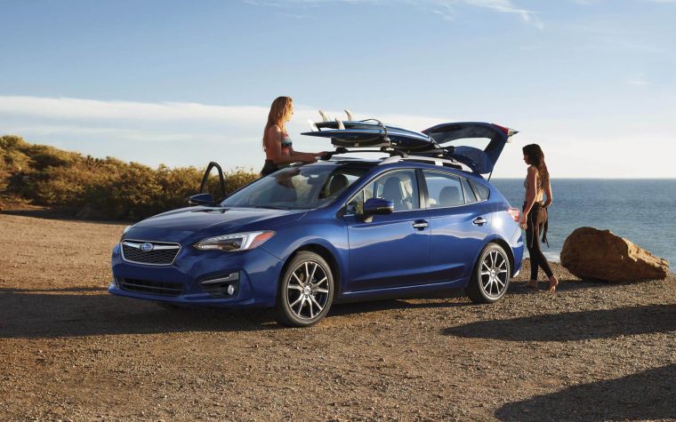 2018 Subaru Impreza