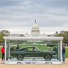 968 Ford Mustang GT Bullitt National Mall