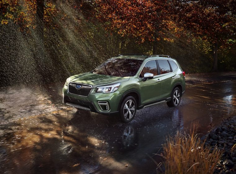 2019 Subaru Forester