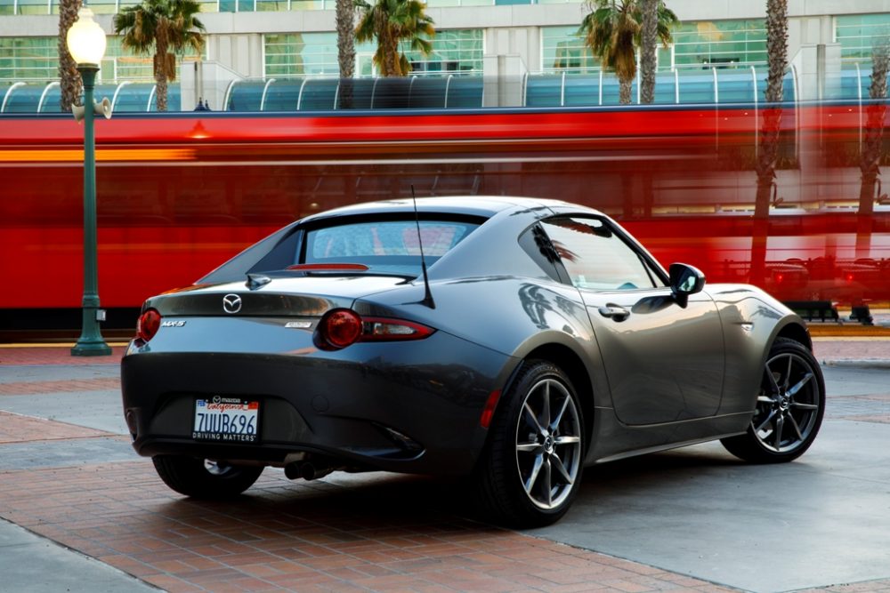 2018 Mazda MX-5 Miata RF