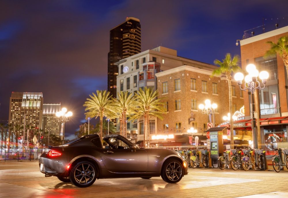 2018 Mazda MX-5 Miata RF