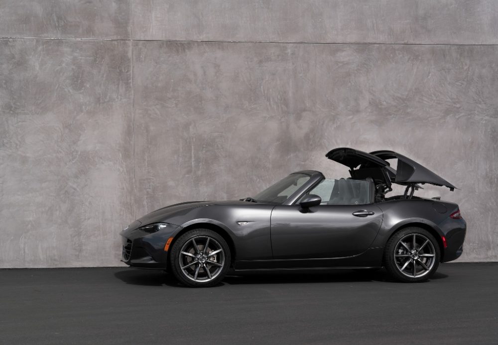 2018 Mazda MX-5 Miata RF