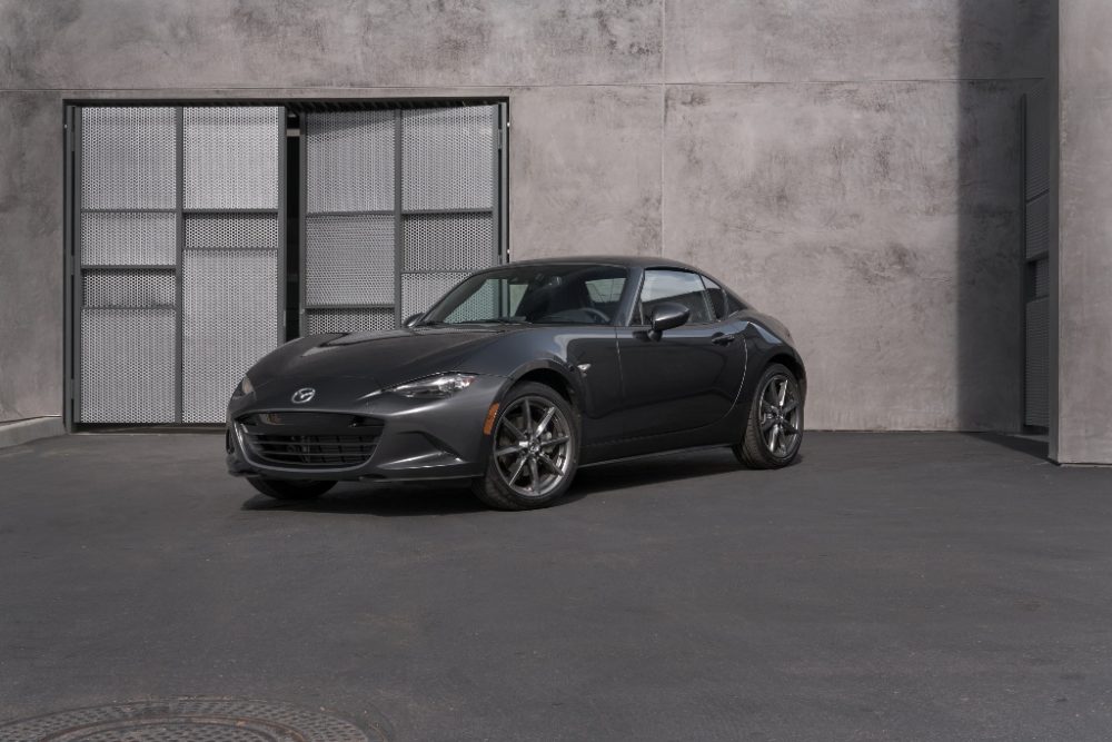 2018 Mazda MX-5 Miata RF