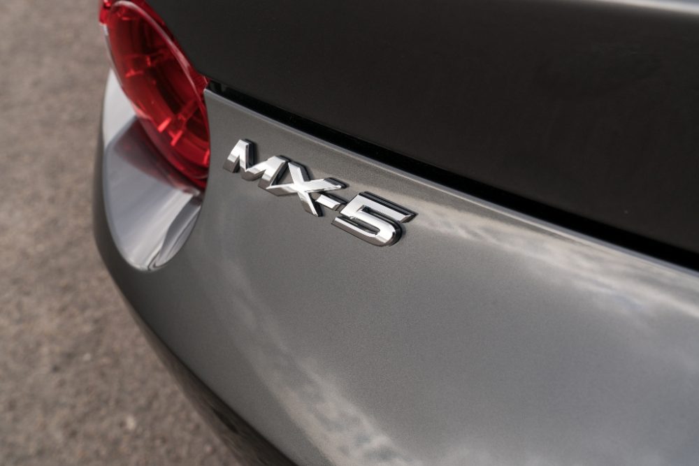 2018 Mazda MX-5 Miata RF