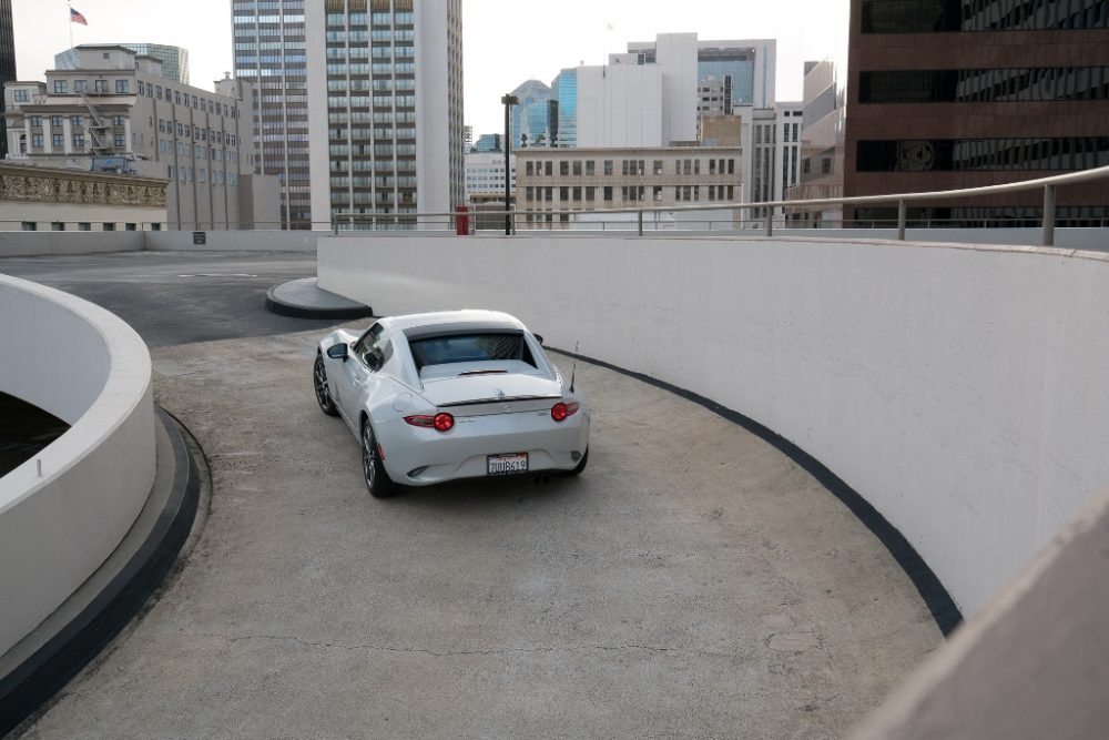 2018 Mazda MX-5 Miata RF