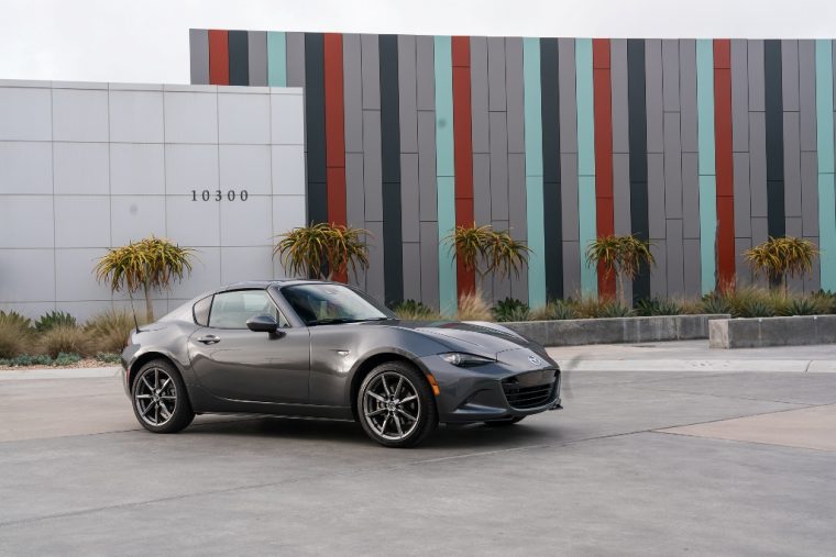 2018 Mazda MX-5 Miata RF