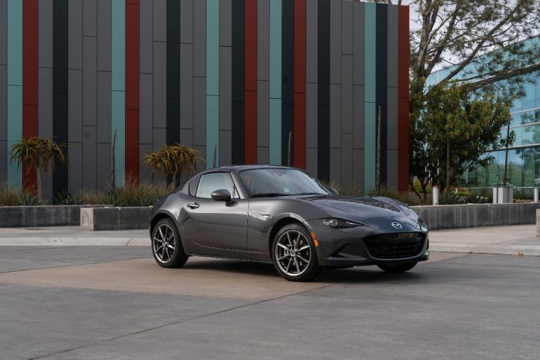 2018 Mazda MX-5 Miata RF