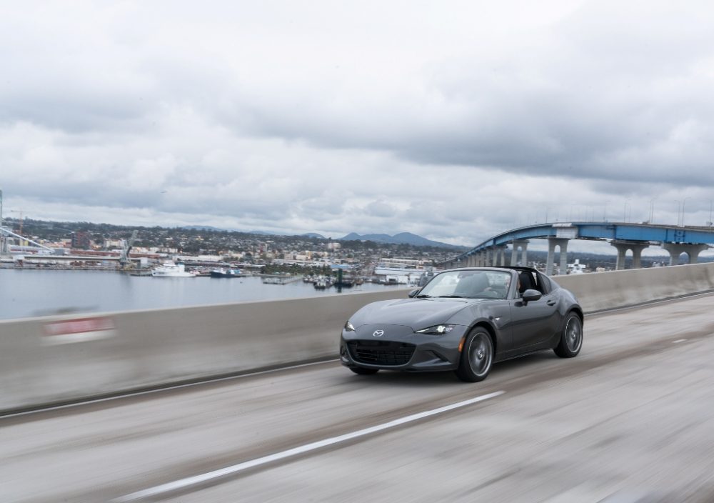 2018 Mazda MX-5 Miata RF