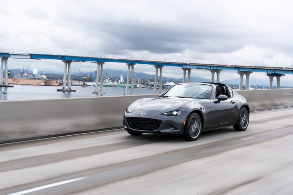 2018 Mazda MX-5 Miata RF