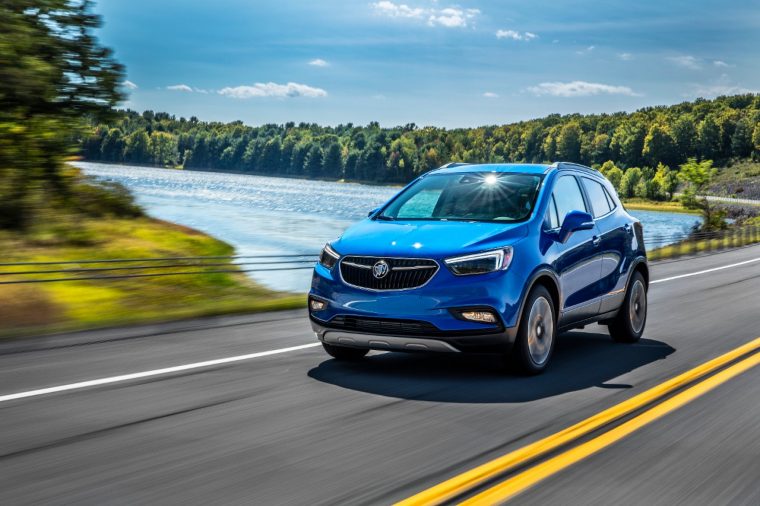 2018 Buick Encore