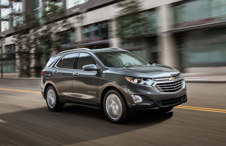 2018 Chevrolet Equinox