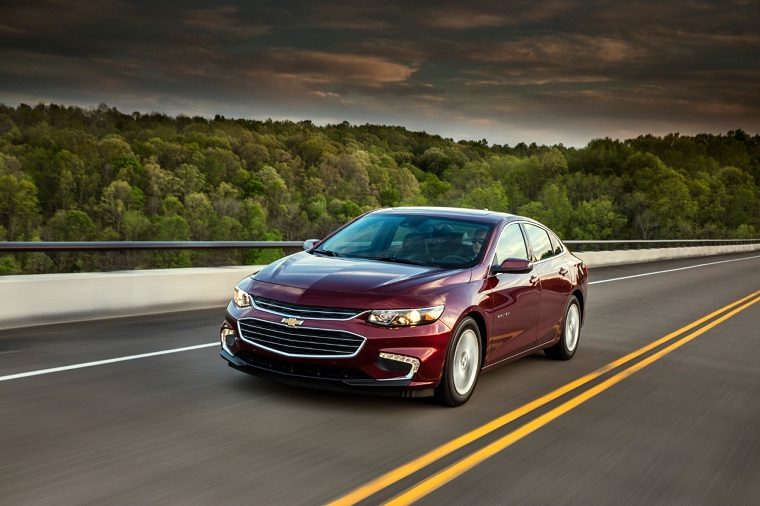 2018 Chevrolet Malibu Hybrid