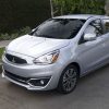 2018 Mitsubishi Mirage