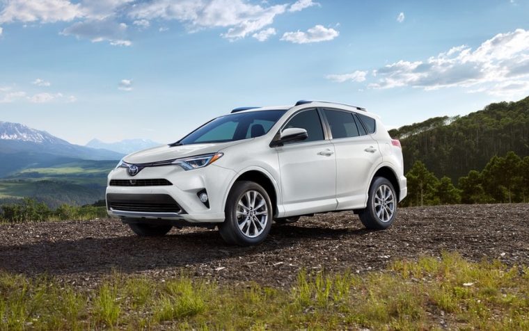 2018 Toyota RAV4