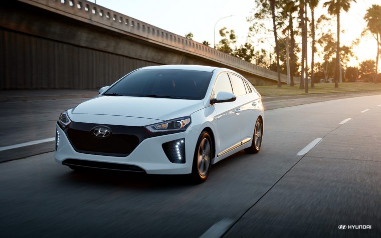 2018 Hyundai Ioniq Electric