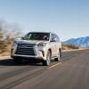 2018 Lexus LX