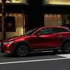 2019 Mazda CX-3 redesign