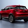 2019 Mazda CX-3 redesign