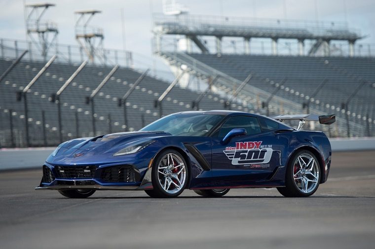 2019 Chevrolet Corvette ZR1 Indy 500