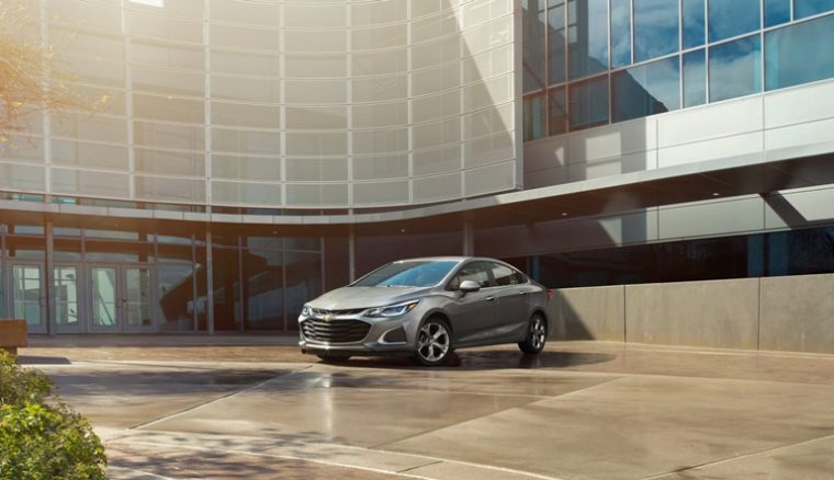 2019 Chevrolet Cruze Overview The News Wheel