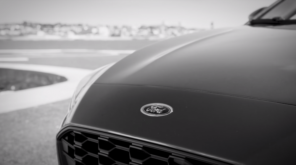 2019 Ford Focus teaser