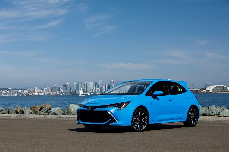 2019 Toyota Corolla Hatchback